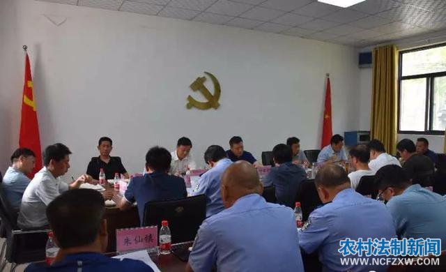 政法委书记调研祥符区乡村振兴“1+6”示范带,重点强调了这些内容……