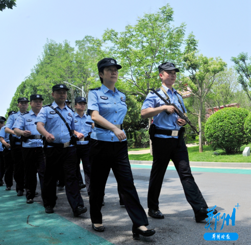 ������Ĳ�ع����ֿ�չ��װѲ��