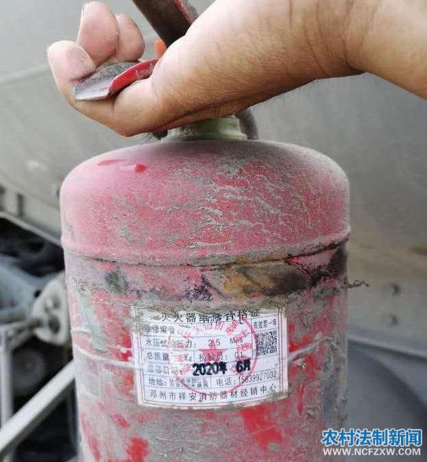 全国统一行动日|开封高速交警开展危化品运输交通安全“除隐患 防风险”专项整治行动