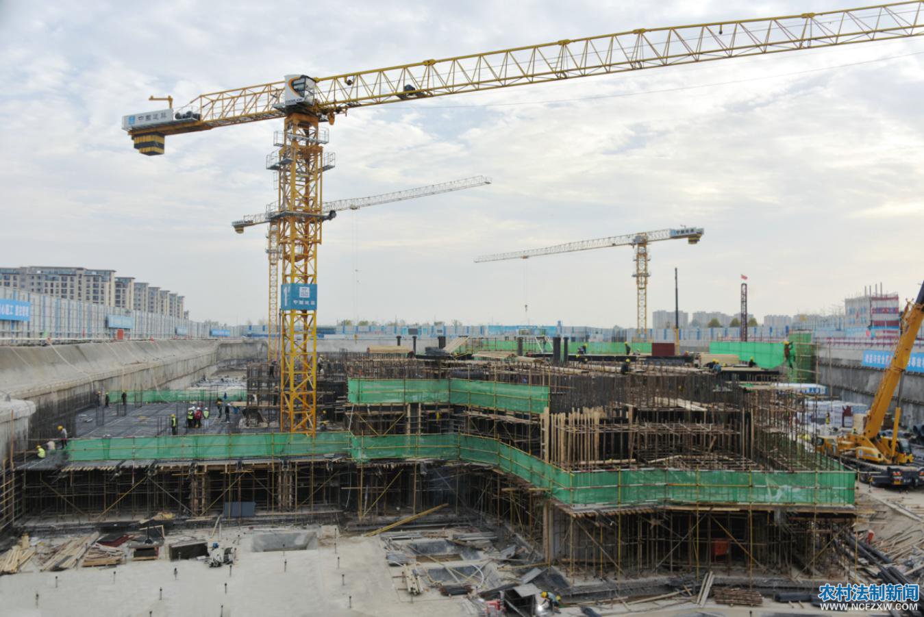 说明: 金融中心 (01)