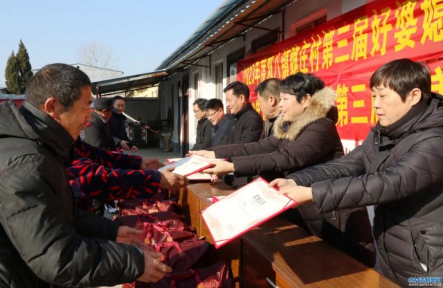 助力乡村振兴,让文明新风尚更加和谐