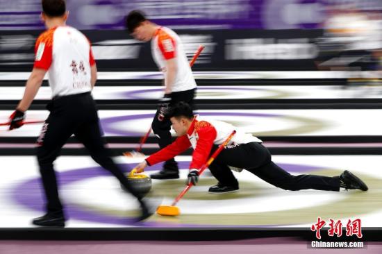 5��10�գ�2018-2019��������������籭�ܾ����ڱ���������������ա��й����ӱ�������0:5�������ӣ����������ܡ�ͼΪ�й�����ǿ���������� ���� ��